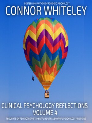 cover image of Clinical Psychology Reflections, Volume 4